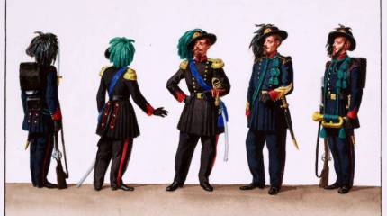 Сардинское королевство против России