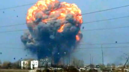 Ювелирный взрыв: кто такие сапёры Воздушно-космических сил РФ?