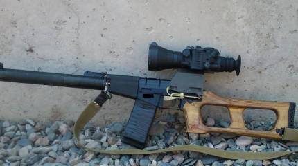 Новый, но не лучший. Размышления о новом «Винторезе»