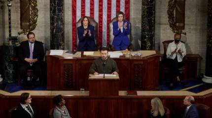 В МИД Ирана призвали Зеленского не испытывать терпение Тегерана, делая «безрассудные заявления»