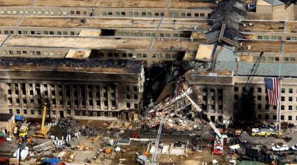 Первый иск США к Саудовской Аравии и ответ Эр-Рияда