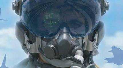 Нашлемные прицелы Thales TopSight для российских МиГ-29К