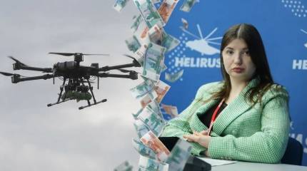 Дрон за восемь миллионов: как слово «отечественное» превращается в ренту