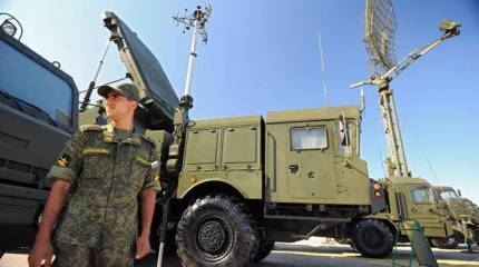 Экспортное разоружение России