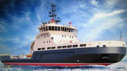 Проект 21180М: ледоколы будущего