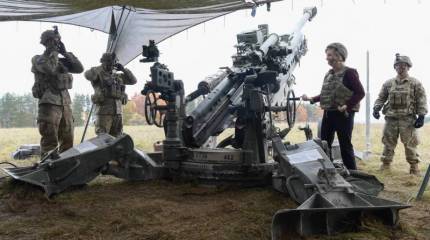 США возрождают на территории Европы военные структуры времён холодной войны