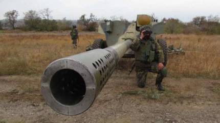 Текущая обстановка на фронтах Донбасса