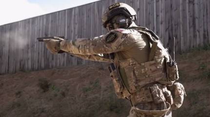 ЦНИИточмаш разработал бронебойный патрон для бесшумной стрельбы