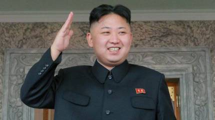 Ким Чен Ын: решение вопроса о воссоединении Кореи не терпит отлагательства