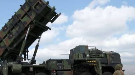 Российский военкор: ЗРК Patriot не являются панацеей, способной защитить Украину от дронов-камикадзе