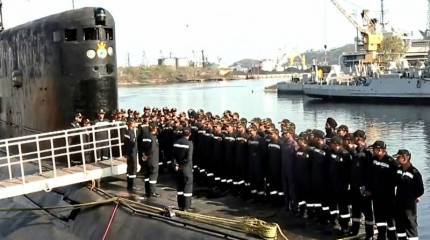 Project 75: Россия снова может помочь Индии с подводными лодками