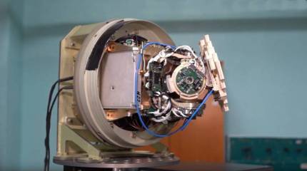 Впервые показана головка самонаведения украинской ракеты "Нептун"