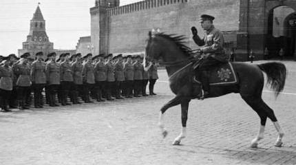 "Хочу быть похороненным на Красной площади..."