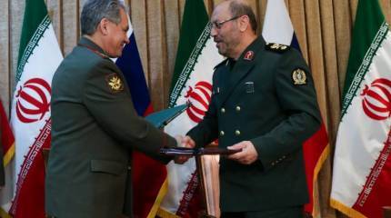 Эксперты заговорили о российско-иранской коалиции против действий США