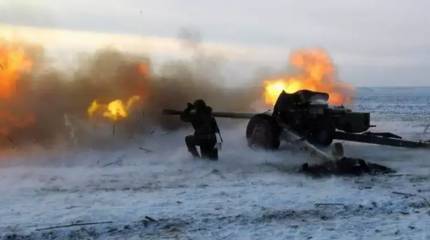 Зимняя наступательная операция на Украине – с востока или с запада