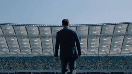 Глава ЦИК Украины заявила, что дебаты не могут проходить на стадионе