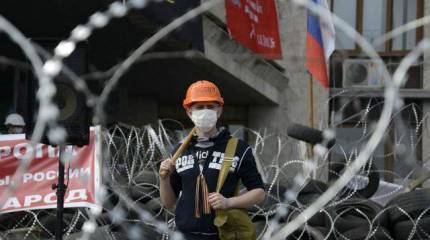 Ополченцы Донбасса готовы к контрнаступлению, и где лечится раненый Валерий Болотов?