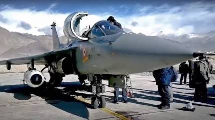 ВВС Индии намерены закупить дополнительно 50 лёгких боевых самолётов собственного производства