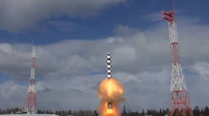 Sohu: МБР «Сармат» прикрыла слабость российского флота