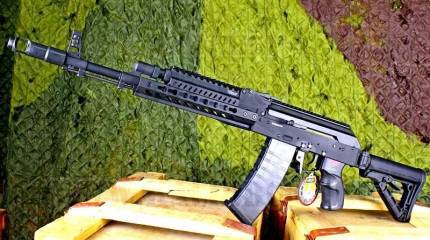 Нужен ли нам мощный АК-15?