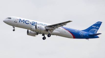 В ОДК назвали сроки изготовления двигателей для МС-21