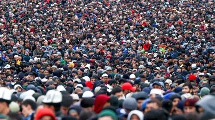 О демографическом и этническом будущем России