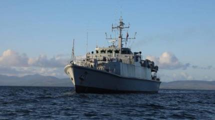 «Работали в шотландских водах»: НАТО нашло применение переданным ВСУ тральщикам