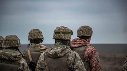 Минобороны Украины назвало число потерь на Донбассе за 2020 год