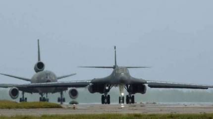 Неозвученные детали стратегии «Лансеров» на австралийской авиабазе Тиндал: сдерживание Китая - лишь малая часть