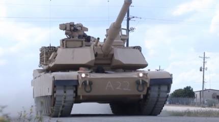 «Прикроют правый фланг НАТО»: Польша не намерена отказываться от закупки американских танков M1A2 Abrams