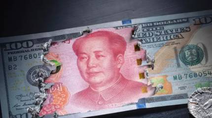 Что прикрывают дискуссиями о «зоне юаня» на Ближнем Востоке