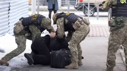 На Сахалине задержан мужчина, подозреваемый в госизмене