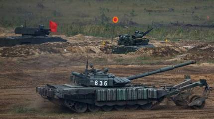 В белорусской оппозиционной газете: Учения «Запад-2021» ничем не примечательны и блекнут на фоне прошлогодней активности