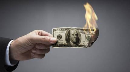 Сказ о том, как Российская Федерация от доллара отказывалась