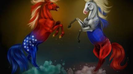 Неизбежность войны: политэкономическая природа конфликта США и России