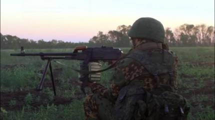 В ДНР скончался пленный британский наемник Пол Ури