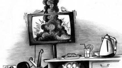 Что случилось с нашим телевидением...
