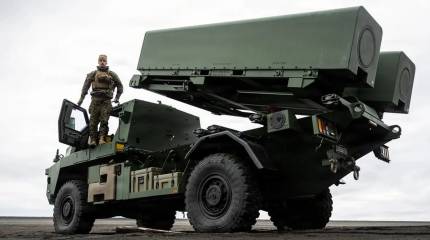 «Потопит корабли из укрытия»: в Арктике развернули комплекс StrikeMaster