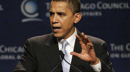 Обама дал комментарии по поводу «секретного» разговора с Дмитрием Медведевым