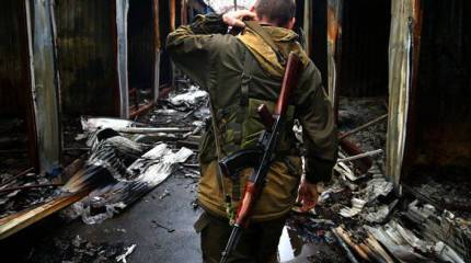 Для солдата день войны - год