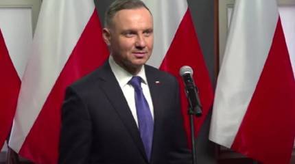 Президент Польши прогнозирует крупное наступление российских войск в ближайшее время