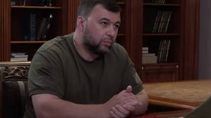 Глава ДНР Пушилин: В освобождении Донбасса наступил переломный момент