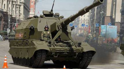Новейшая гаубица 2С35 «Коалиция-СВ» пойдёт в войска не ранее 2022 года