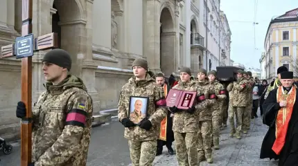 Мэр Львова: более половины потерь ВСУ – вина командования и киевских властей