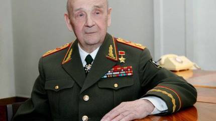 В Москве умер маршал Сергей Соколов