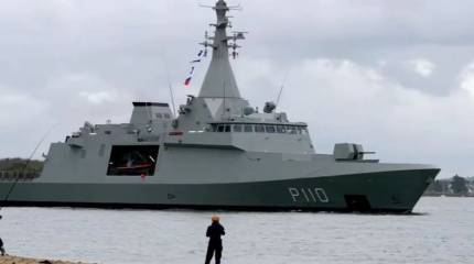 ОАЭ готовы задействовать свои ВМС для разблокировки Ормузского пролива