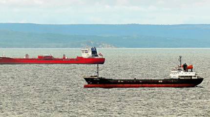 Iran cho phép các tàu chở dầu có liên hệ với Ấn Độ đi qua eo biển Hormuz.