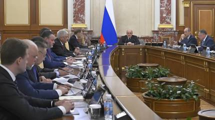 Правительство РФ спишет 16 регионам задолженности по кредитам на 31 млрд рублей