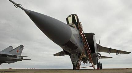 Начата внезапная проверка боеготовности группировки авиации и ПВО Центрального военного округа