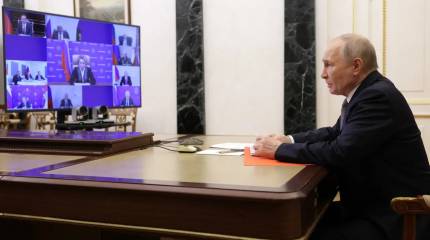 Ông Putin đã thảo luận với các thành viên Hội đồng Bảo an về các biện pháp bảo vệ cơ sở hạ tầng bổ sung.